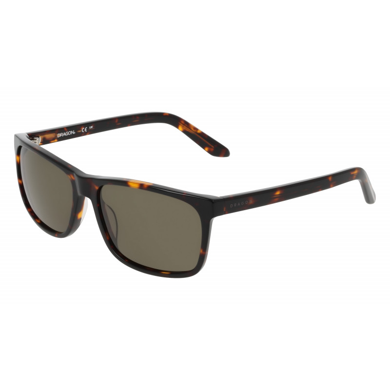 Sunglasses DRAGON DR BIRDIE LL 240 Tortoise/Ll G15 58mm