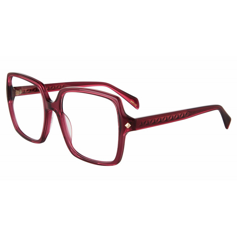 Sunglasses Police VPLG 30 0v64 Transparent Bordeaux Red Sunglasses Police VPLG 30 0v64 Transparent Bordeaux Red