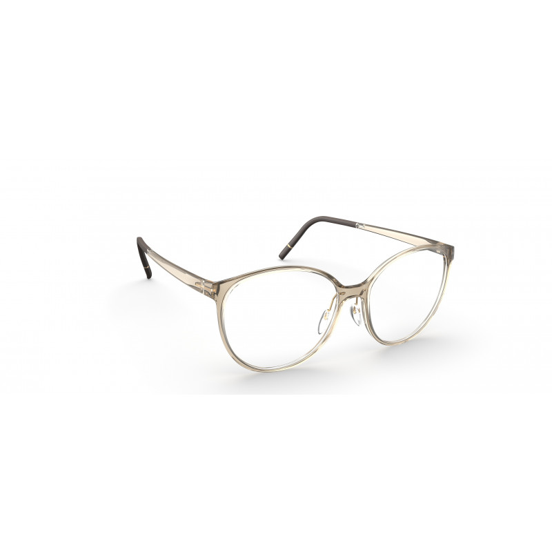 Eyeglasses Silhouette Clear Sky Fullrim 1622 8530  Sand Eyeglasses Silhouette Clear Sky Fullrim 1622 8530  Sand