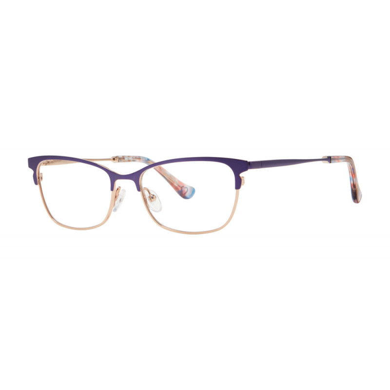 Eyeglasses Kensie Slaps Purple Haze 48mm