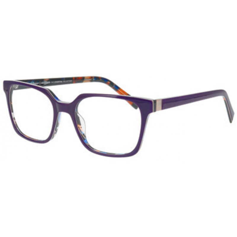 Eyeglasses Pro-design Denmark SNEAK 1 3422 Purple-blue Medium Shiny / Nosepad Eyeglasses Pro-design Denmark SNEAK 1 3422 Purple-blue Medium Shiny / Nosepad