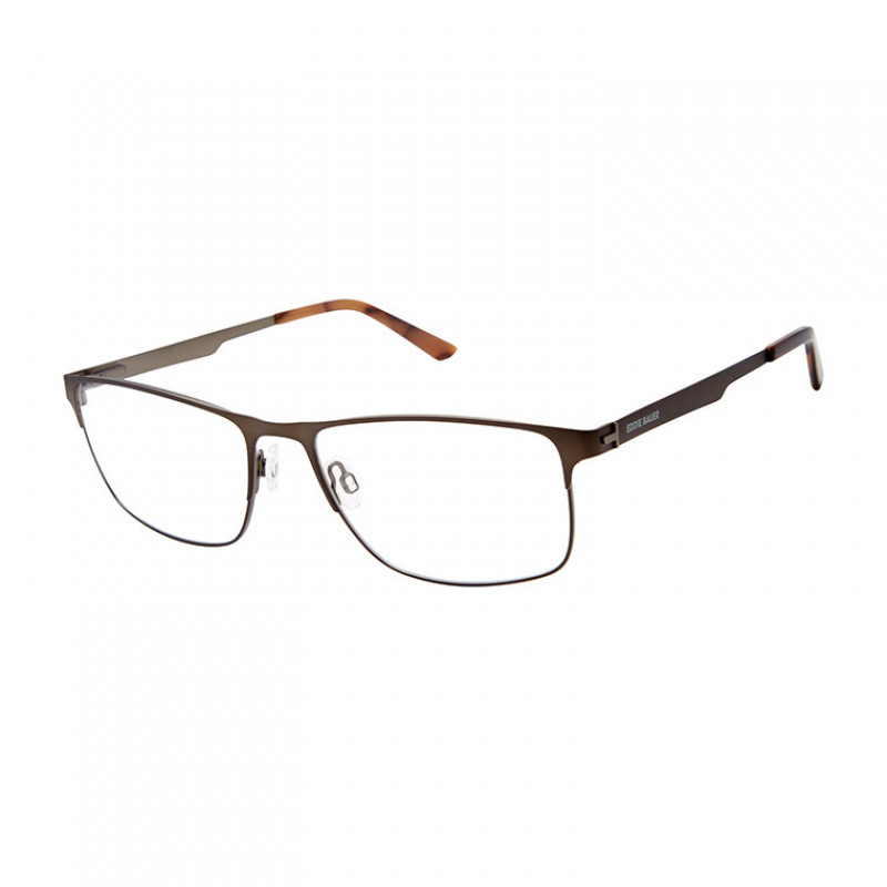 Eyeglasses Eddie Bauer 32086 Brown BR 59mm
