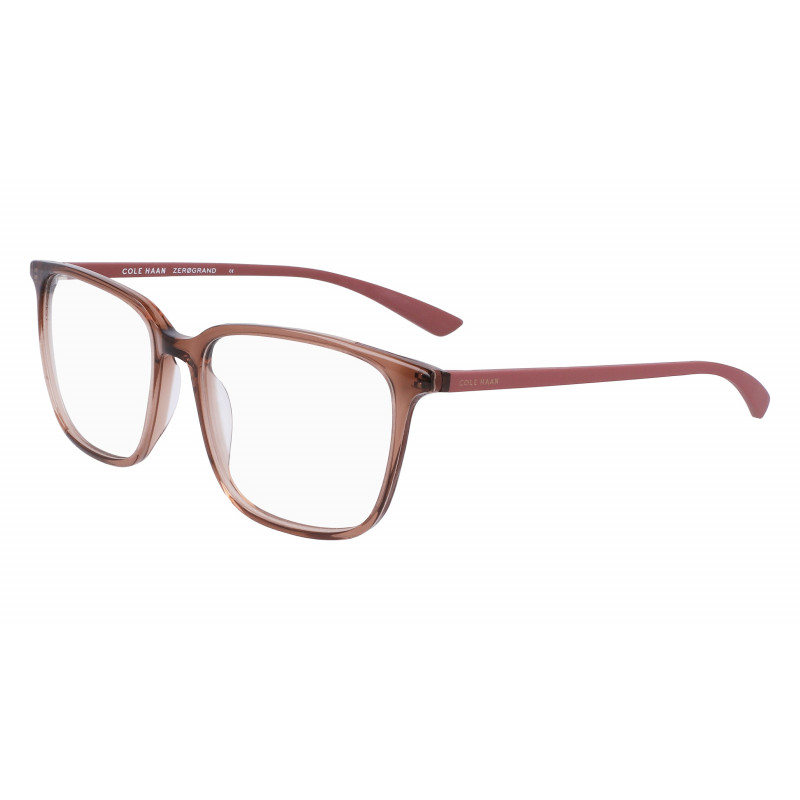 Eyeglasses Cole Haan CH 4502 272 Dark Taupe Crystal Eyeglasses Cole Haan CH 4502 272 Dark Taupe Crystal