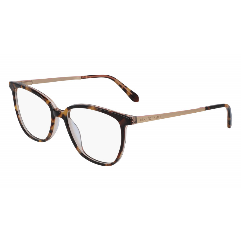 Eyeglasses Draper James DJ 5017 215 Brown Tortoise Eyeglasses Draper James DJ 5017 215 Brown Tortoise