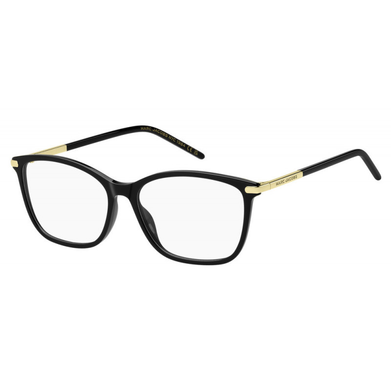 Eyeglasses Marc Jacobs 836 807 Black 55mm