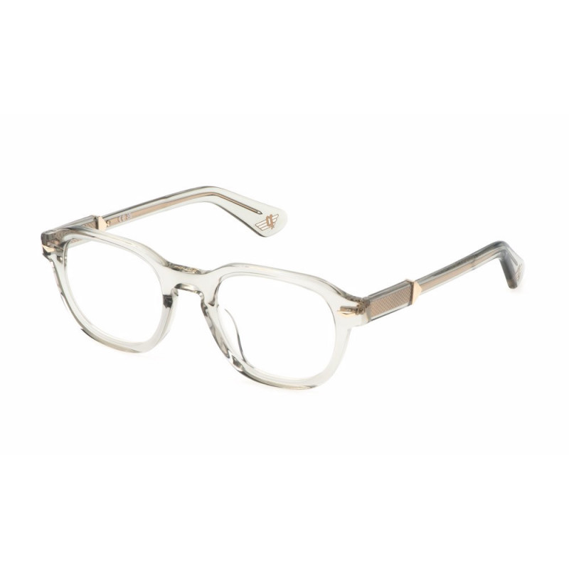 Sunglasses Police VPLG 81 0m78 Transparent Grey Sunglasses Police VPLG 81 0m78 Transparent Grey