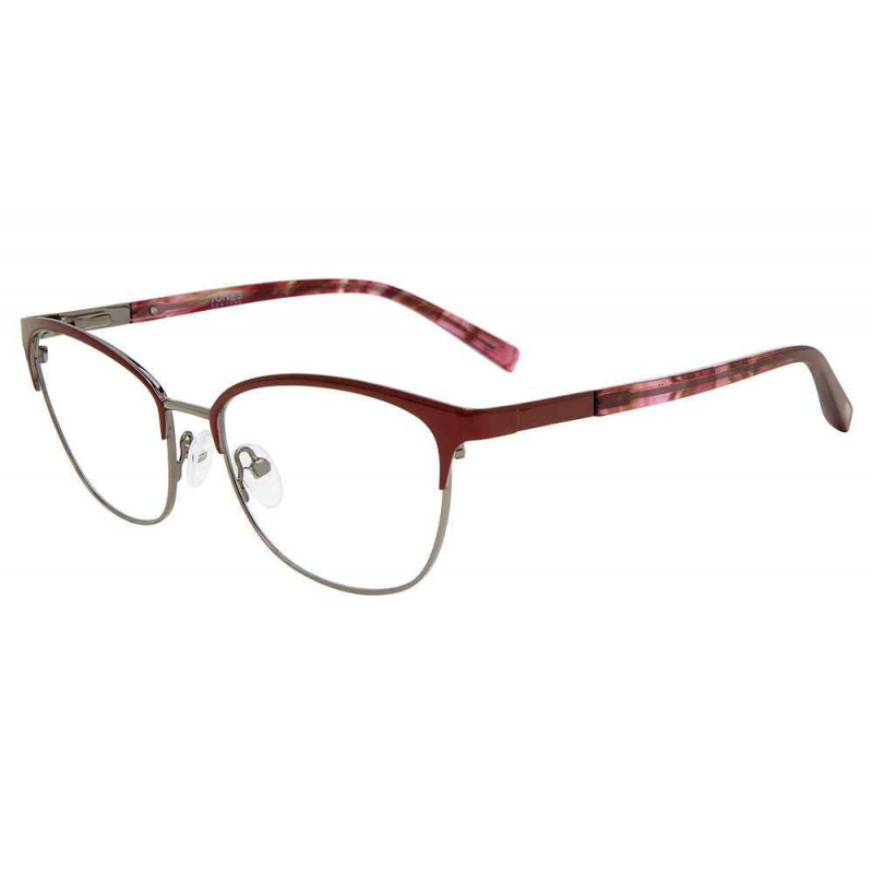 Sunglasses Jones New York J 486 0bur Burgundy