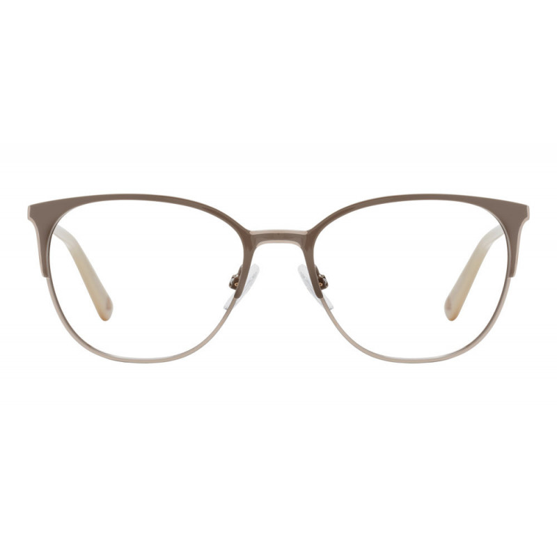 Eyeglasses Liz Claiborne L 482 0Y8 Gold 50mm