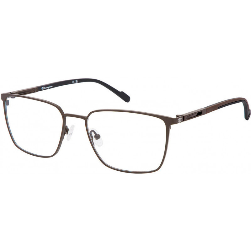 Eyeglasses Champion FL 1011 C03 Matte Brown 56mm