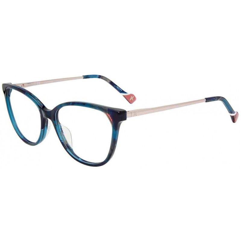 Sunglasses Yalea VYA 010 093m Blue Sunglasses Yalea VYA 010 093m Blue