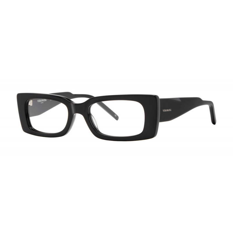 Eyeglasses Vera Wang Veda Black 52mm