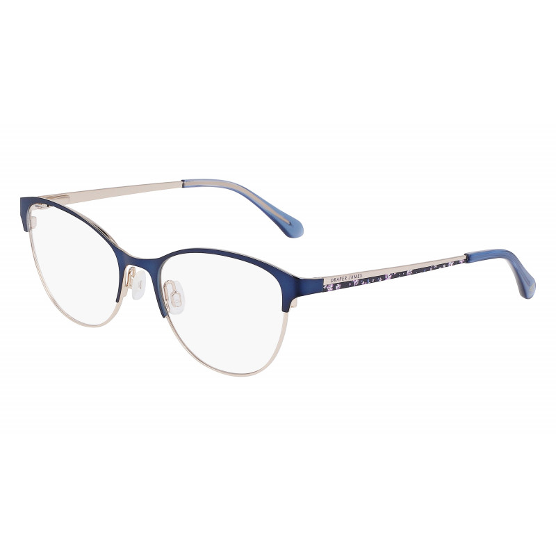 Eyeglasses Draper James DJ 5040 414 Indigo Eyeglasses Draper James DJ 5040 414 Indigo