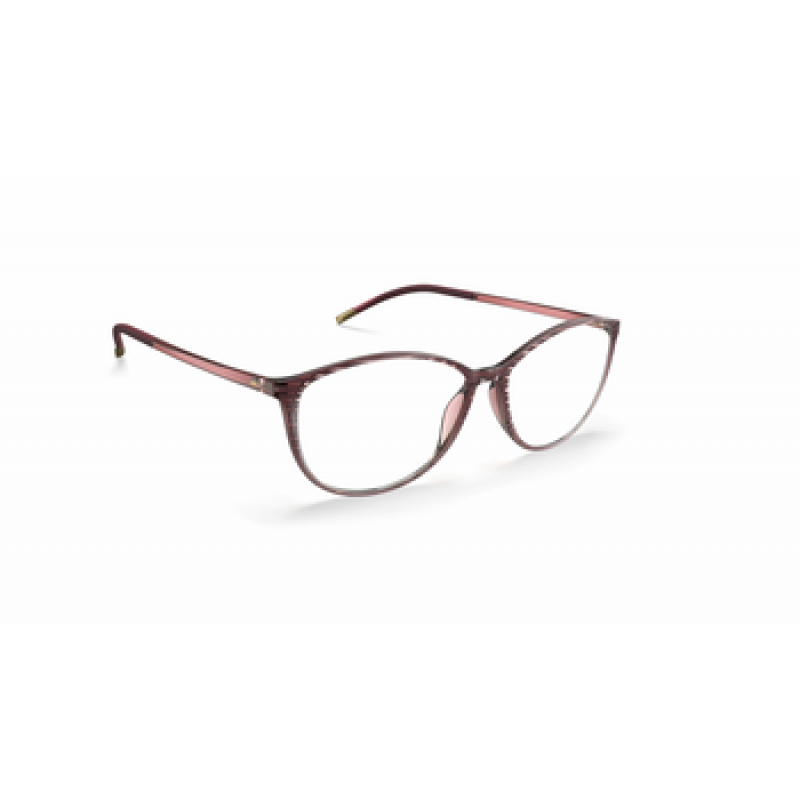 Eyeglasses Silhouette SPX Illusion Full Rim 1604 3530 Rosewood Gradient