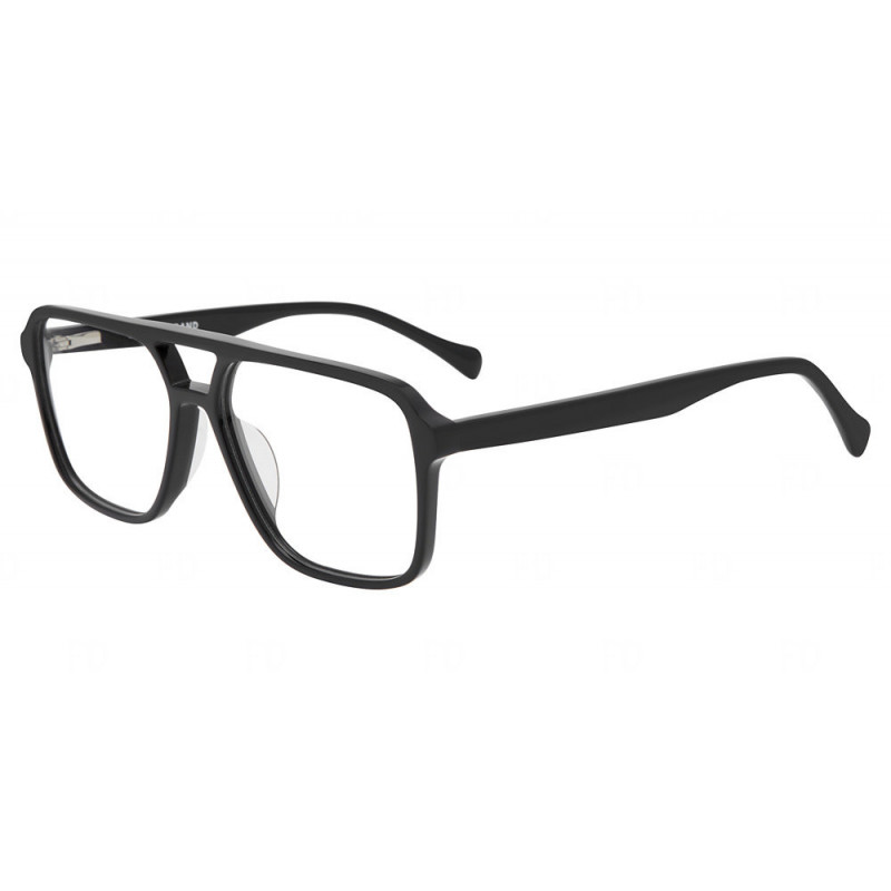 Sunglasses Lucky Brand VLBD 441 0bla Black 56mm