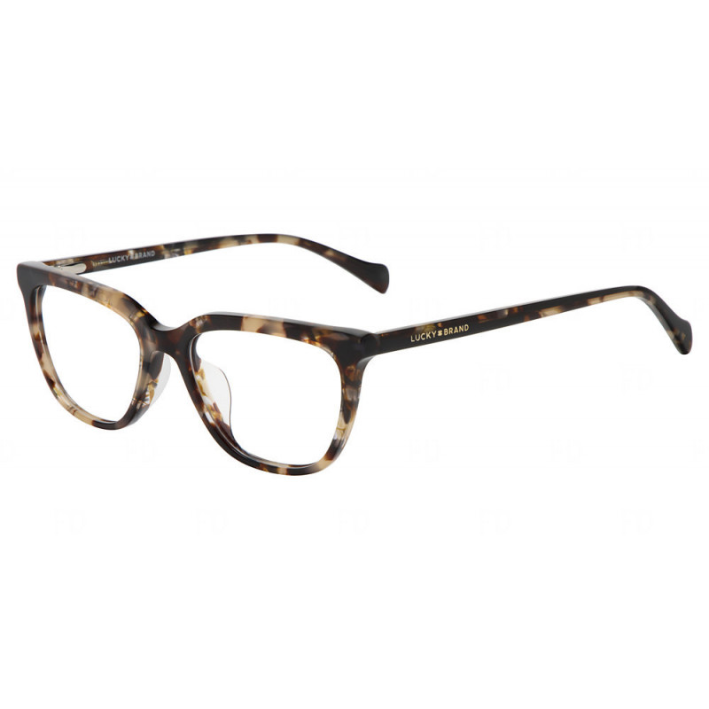 Sunglasses Lucky Brand VLBD 278 0bro Brown Texture 50mm