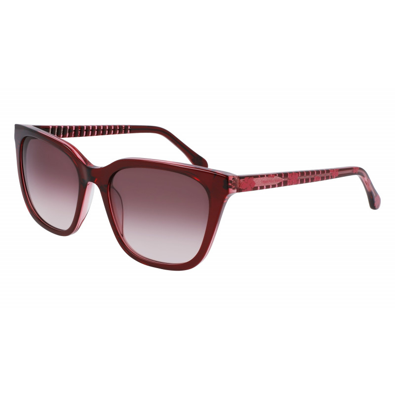 Sunglasses Draper James DJ 7049 603 Merlot Sunglasses Draper James DJ 7049 603 Merlot