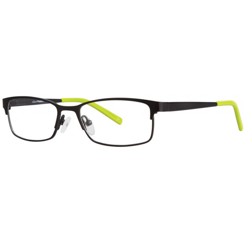 Eyeglasses Gallery Phaedra Black Eyeglasses Gallery Phaedra Black