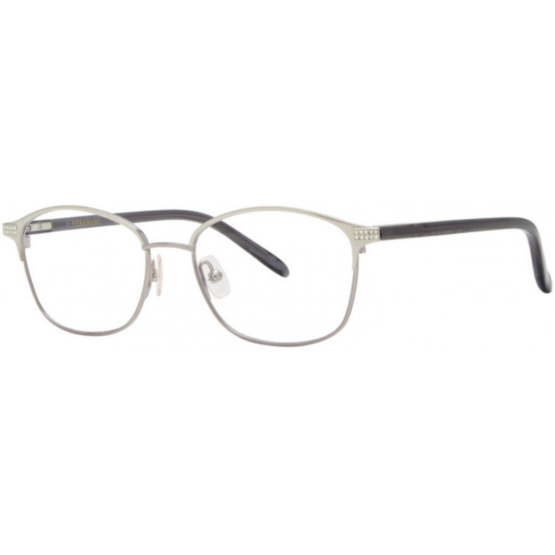 Eyeglasses Vera Wang Raquel Gunmetal Eyeglasses Vera Wang Raquel Gunmetal