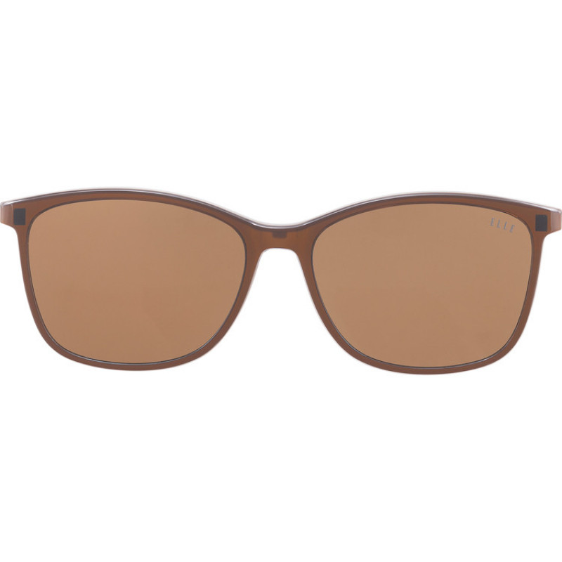 Eyeglasses Elle 13512 C Green GN 53mm