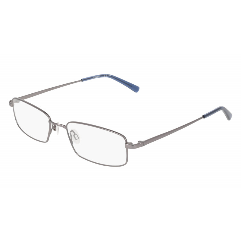 Eyeglasses FLEXON H 6097 072 Satin Gunmetal 55mm