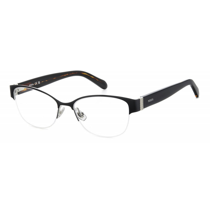 Eyeglasses Fossil FOS 7190 /G 003 Black 52mm