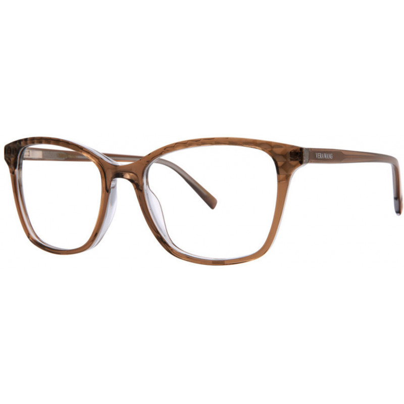 Eyeglasses Vera Wang V 724 Taupe Quartz Eyeglasses Vera Wang V 724 Taupe Quartz
