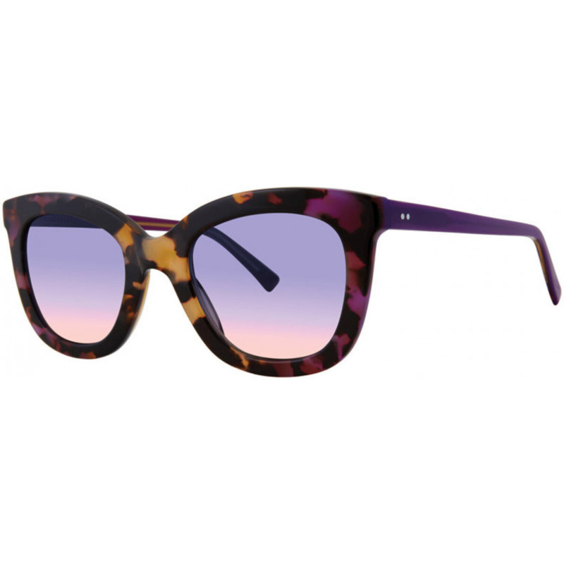 Eyeglasses Vera Wang V 486 Violet Tortoise