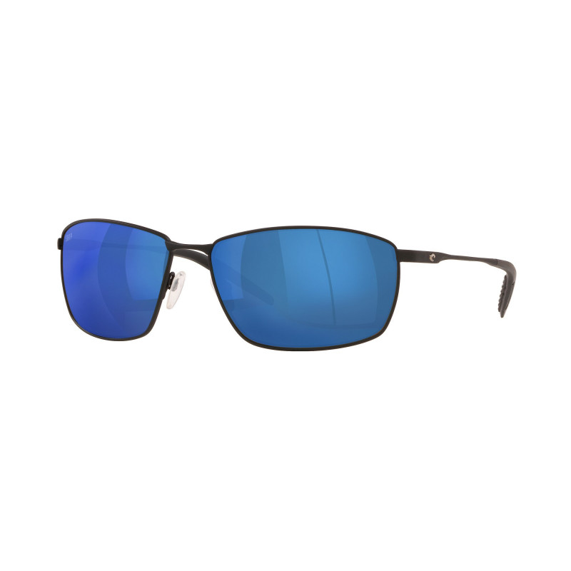 Sunglasses Costa Del Mar 06 S 6009 600902 Turret 11 Matte Black Blue Mi Sunglasses Costa Del Mar 06 S 6009 600902 Turret 11 Matte Black Blue Mi