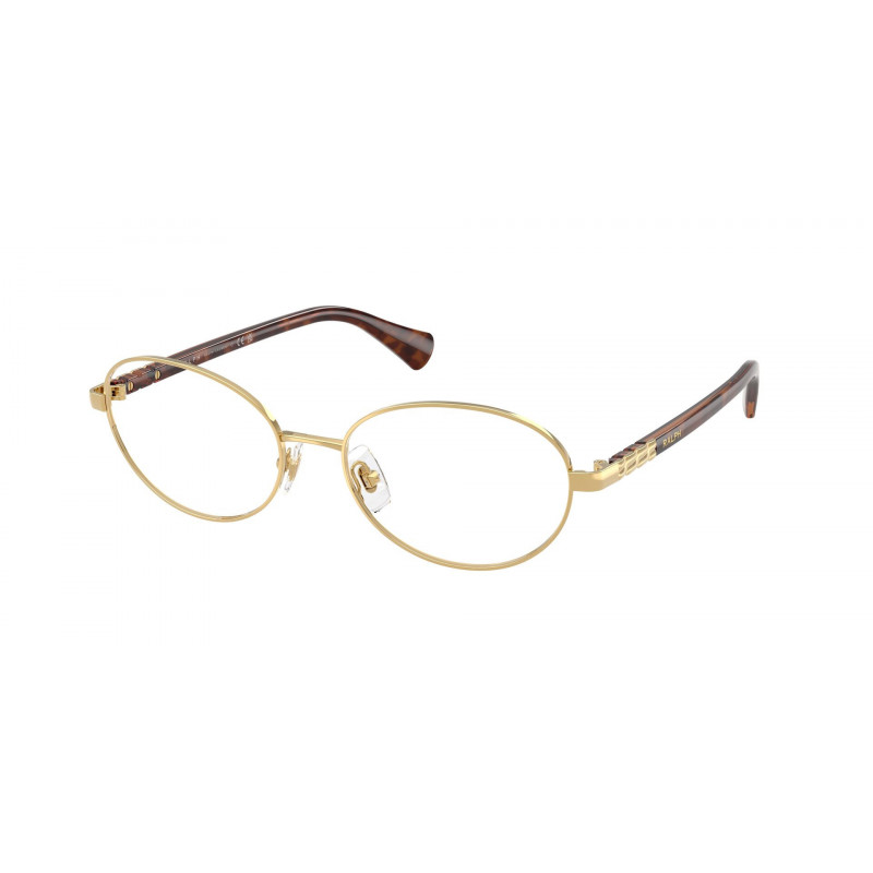 Eyeglasses Ralph RA 6066 9004 Gold / Demo 52mm