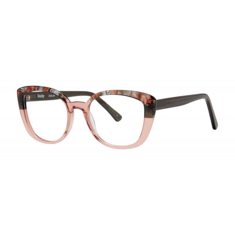 Eyeglasses Destiny Evelyn Rose 52mm