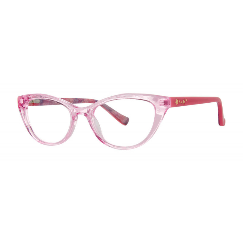 Eyeglasses Kensie Fairy Pink 46mm