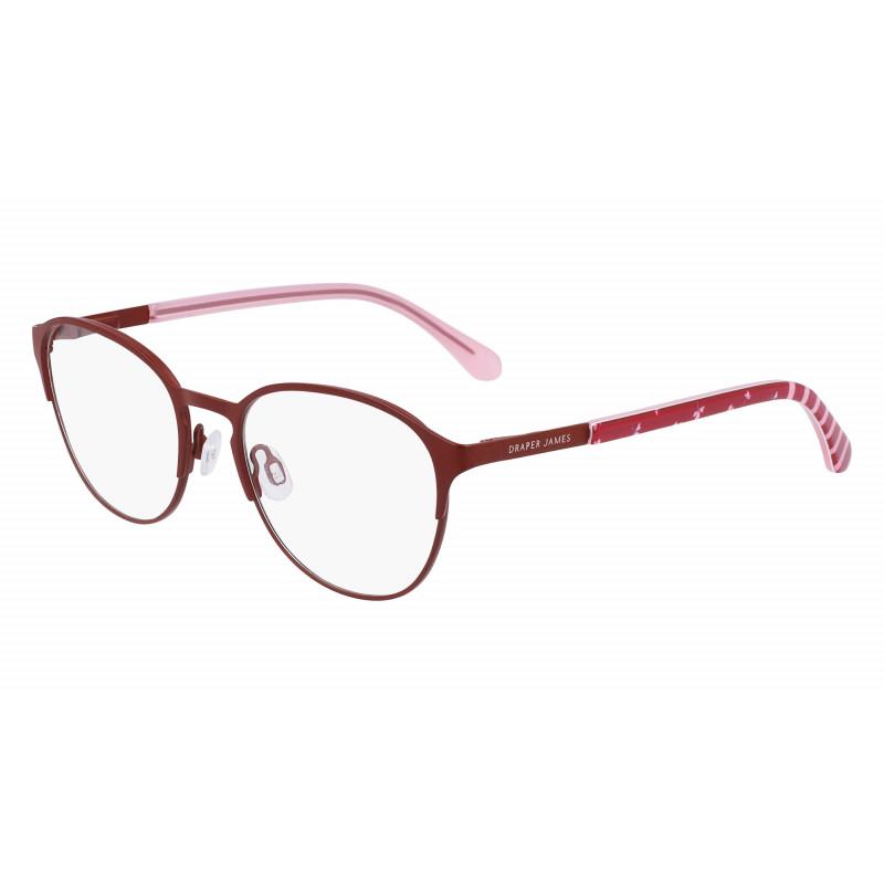 Eyeglasses Draper James DJ 1015 602 Merlot Eyeglasses Draper James DJ 1015 602 Merlot