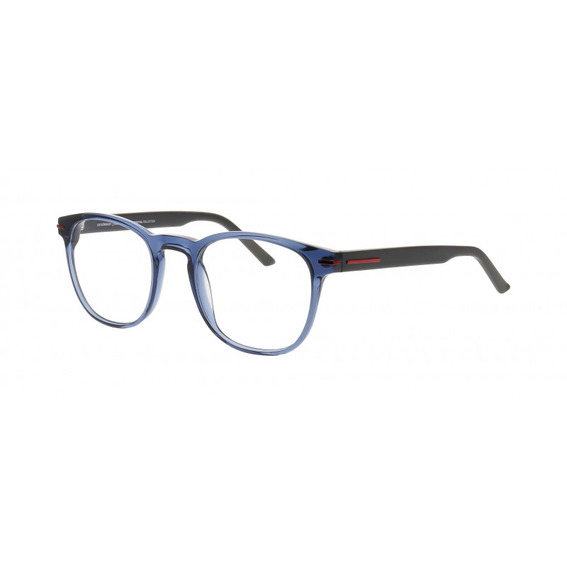 Eyeglasses Pro-design Denmark STRIKE 1 9225 Aqua Medium Transparent 52mm
