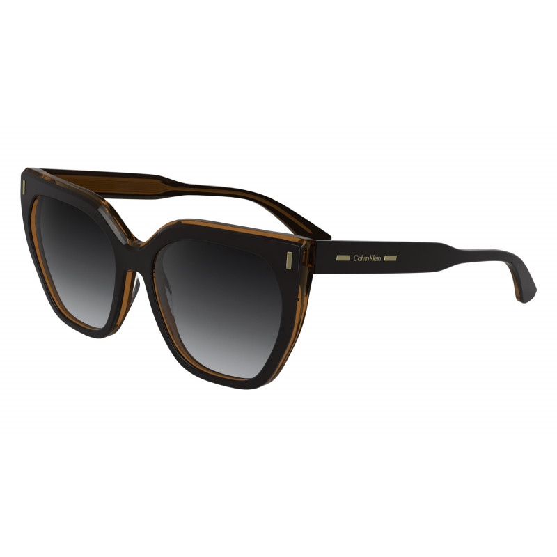 Sunglasses CK 24535 S N 002 Black/Charcoal 55mm