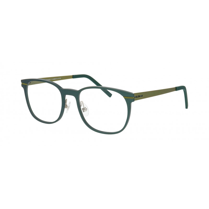 Eyeglasses Pro-design Denmark TRAIL 1 9511 Green Light Matt / Nosepad Eyeglasses Pro-design Denmark TRAIL 1 9511 Green Light Matt / Nosepad