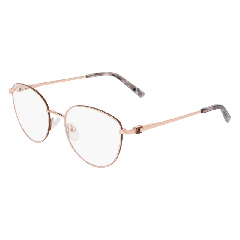 Eyeglasses MARCHON M- 4034 770 Rose Gold 52mm