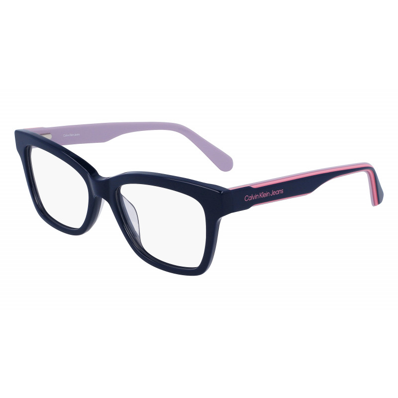 Eyeglasses CALVIN KLEIN JEANS CKJ 22648 400 Blue Eyeglasses CALVIN KLEIN JEANS CKJ 22648 400 Blue