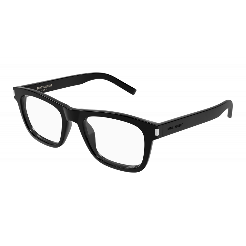 Eyeglasses Saint Laurent SL 819 OPT- 004 Black / Transparent 54mm