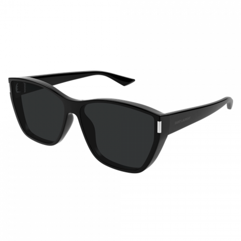 Sunglasses Saint Laurent SL 758 - 001 Black / 63mm