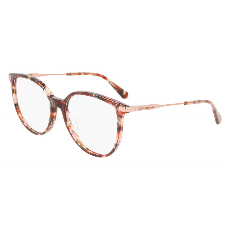 Eyeglasses CALVIN KLEIN JEANS CKJ 22612 234 Pink Havana Eyeglasses CALVIN KLEIN JEANS CKJ 22612 234 Pink Havana