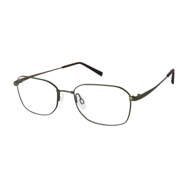 Eyeglasses Eddie Bauer 32064 Green GN 54mm