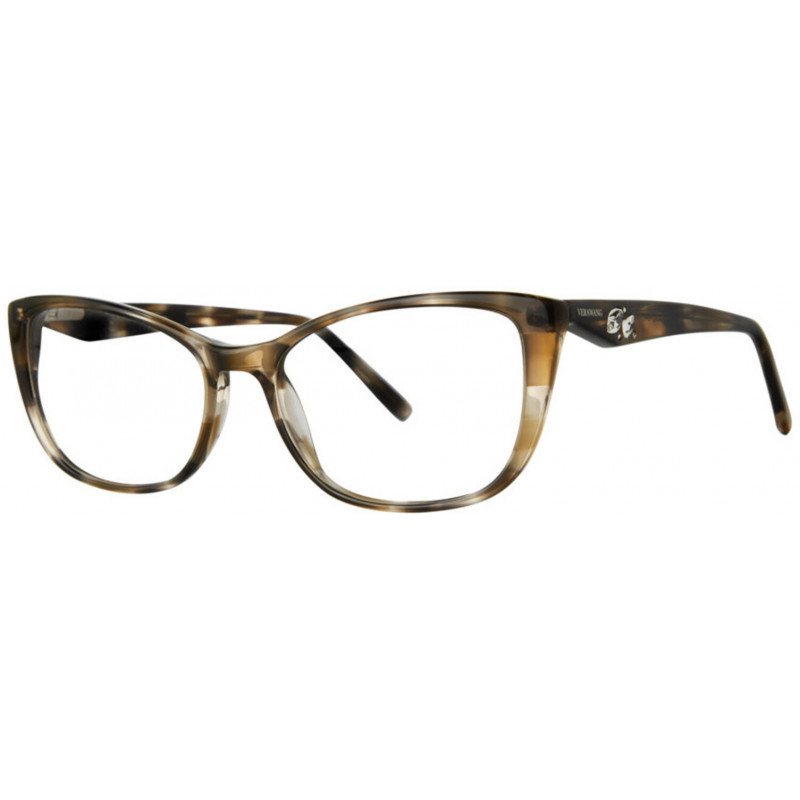 Eyeglasses Vera Wang Donelle Olive Tartan Eyeglasses Vera Wang Donelle Olive Tartan