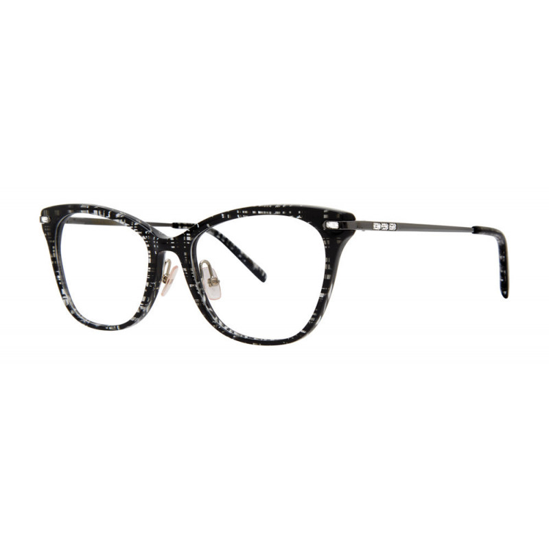 Eyeglasses Vera Wang Arabella Black 52mm