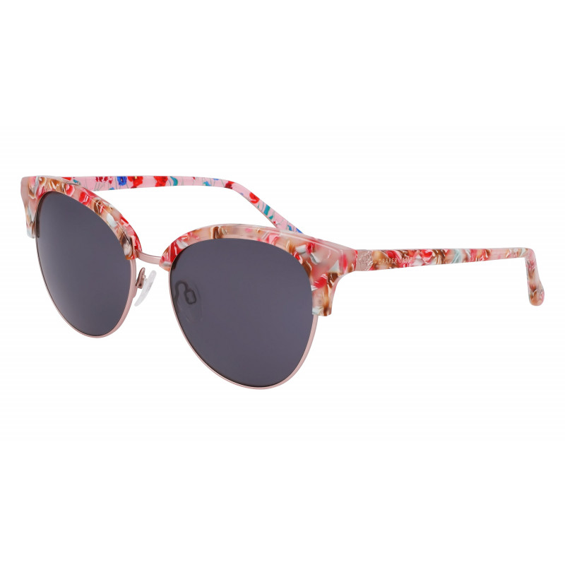 Sunglasses Draper James DJ 7058 651 Blush Floral Sunglasses Draper James DJ 7058 651 Blush Floral