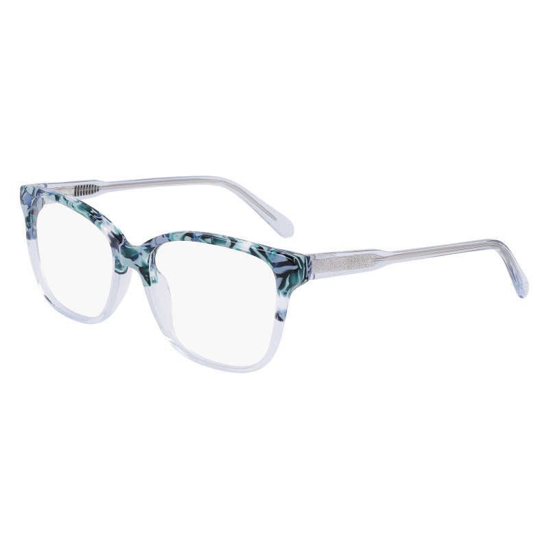 Eyeglasses Draper James DJ 5038 415 Blue Tortoise Eyeglasses Draper James DJ 5038 415 Blue Tortoise