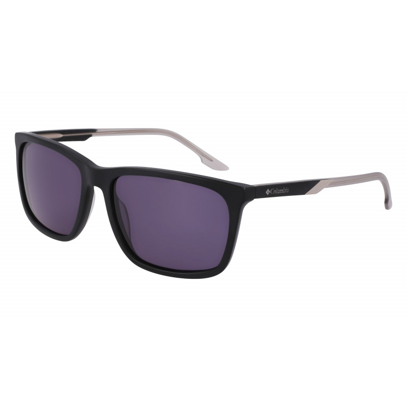 Sunglasses Columbia C 566 S 002 Matte Black 60mm