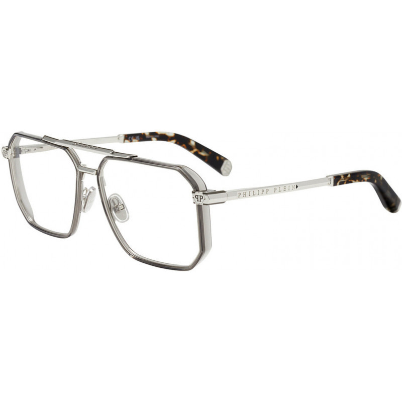 Sunglasses Philipp Plein VPP 197 M 0579 Full Palladium 58mm