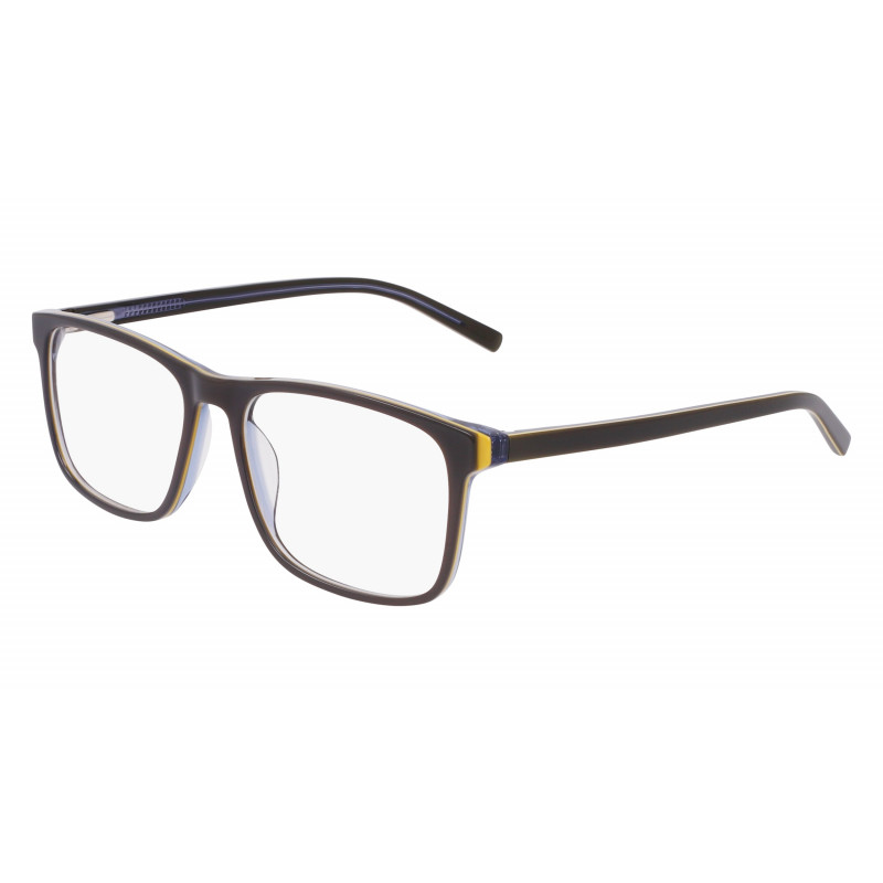 Eyeglasses MARCHON M- 3030 310 Olive/Mustard/Blue Crystal Lam Eyeglasses MARCHON M- 3030 310 Olive/Mustard/Blue Crystal Lam