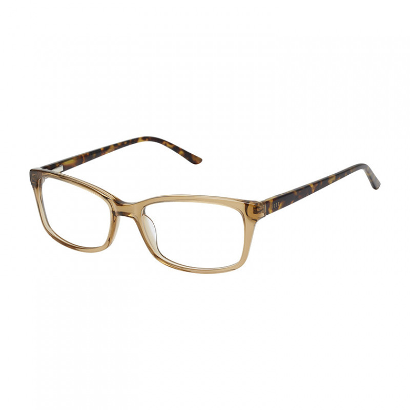 Eyeglasses Elle 13576 Brown BR Eyeglasses Elle 13576 Brown BR