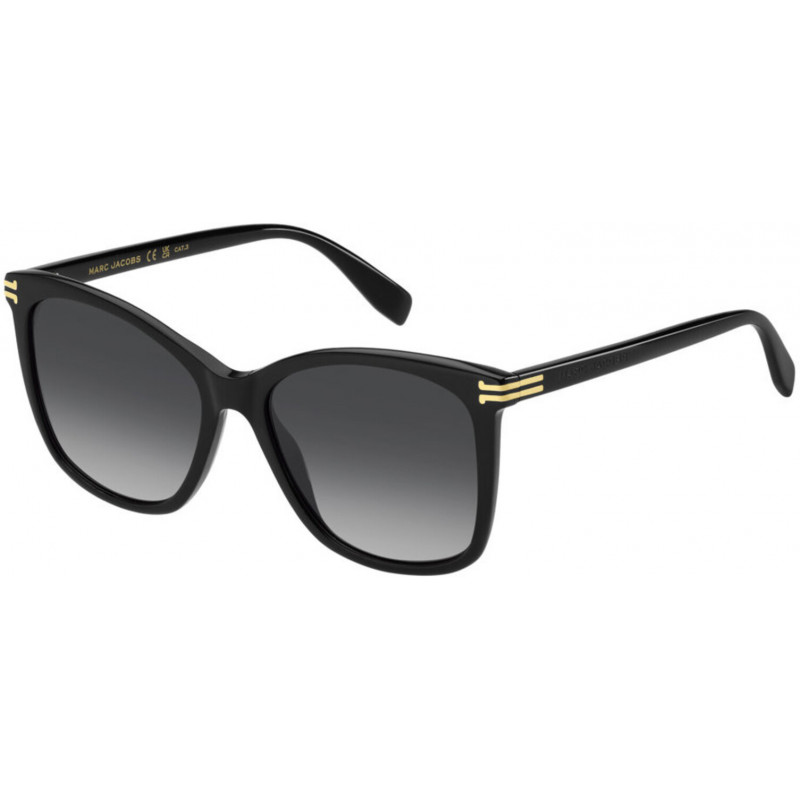 Sunglasses Marc Jacobs MJ 1106 /S 079O 9o Dark Grey Shaded Sunglasses Marc Jacobs MJ 1106 /S 079O 9o Dark Grey Shaded